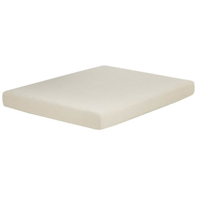 Memory Foam Mattress with Removable Terry Cotton Cover - Responda Flex 508 (Twin)
