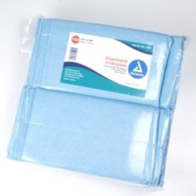 DYNAREX Underpad 17 X 24