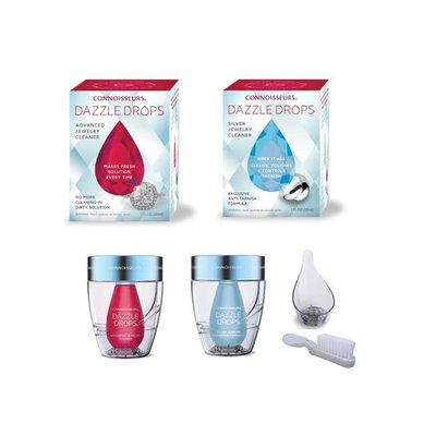 Connoisseurs Dazzle Drops Set, 2 Ct