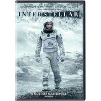 Fye Interstellar DVD