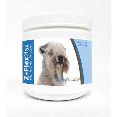 Healthy Breeds Pet Supplements Soft Coated Wheaten Terrier Z-Flex Max Hip and Joint Soft Chews (50-Count)