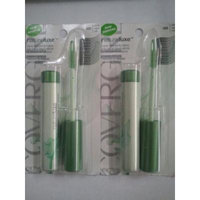 CoverGirl NatureLuxe Mousse Mascara BLACK #505 (PACK OF 2)