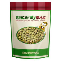 Sincerely Nuts Dried Edamame Roasted Salted, 3.5 LB Bag