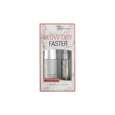 Kenra Professional Blow Dry Faster Holiday Duo 2 piece