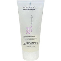 2 Packs of Giovanni More Body Hair Thickener