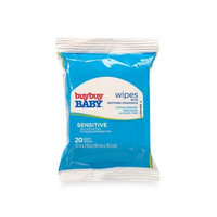 buybuy BABY 20-Count Sensitive Wipes with Soothing Chamomile