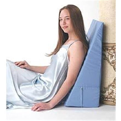 Living Health Products AZ-74-5013-07N 7 in. Bed Wedge - Navy