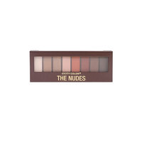 The Nudes Eyeshadow pallets