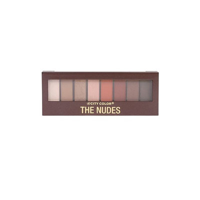 The Nudes Eyeshadow pallets
