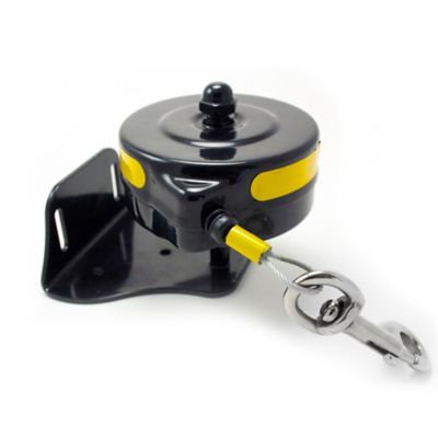 Howard Pet Products Inc Howard Pet Products Retractable Dog Cable Tie Out Bracket Mount