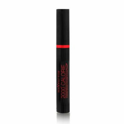 Max Factor 2000 Calorie Curved Brush Mascara Black Brown