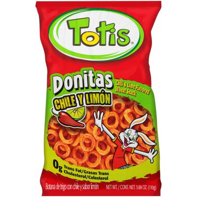 Arizona Canning Company, Llc. La Costena Totis Donitas Chili 4.88oz