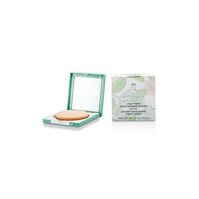 CLINIQUE by Clinique - WOMEN - Stay Matte Powder Oil Free - No. 10 Stay Amber --7.6g/0.27oz