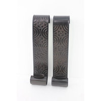 Teton Home WD-056 Metal Sconce - Pack of 6