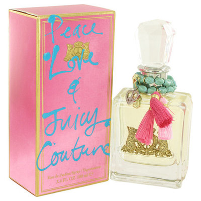 Juicy Couture Women's Eau De Parfum Spray 3.4 Oz