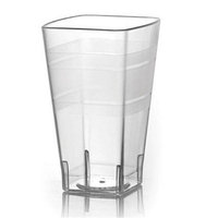 Fineline Settings 1114 Wavetrends 14 oz Clear Tumblers
