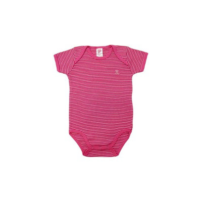 Pulla Bulla Baby stripe bodysuit ages 0-18 Months