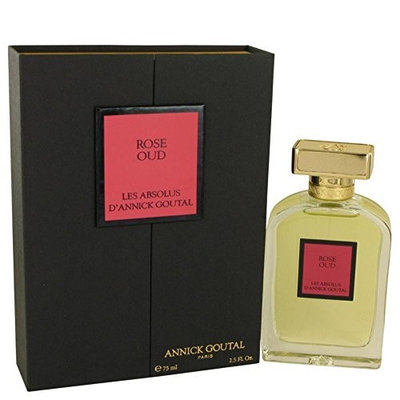 Annick Goutal Rose Oud by Annick Goutal Eau De Parfum Spray 2.5 oz Women