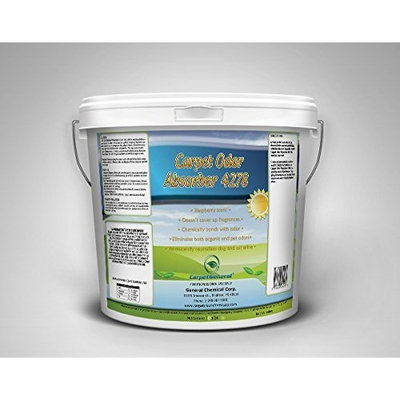 Carpet Odor Absorber 4278 (5 Gallon)