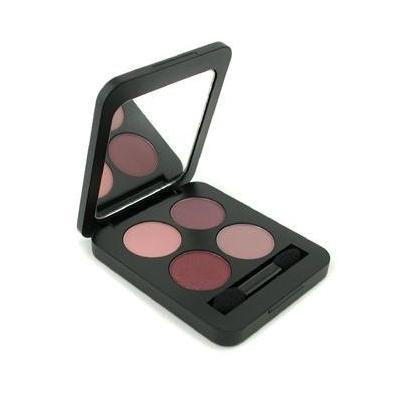 Youngblood Eye Care 0.14 Oz Pressed Mineral Eyeshadow Quad - Vintage For Women