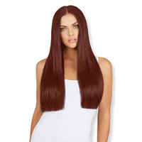 Leyla Milani Clip-In Hair Extension 20-inch Dark Auburn