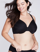 Lane Bryant Women's Smooth Satin Full Coverage Bra
