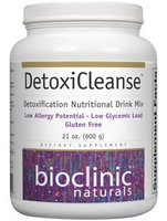 Bioclinic Naturals - DetoxiCleanse - 21 oz.