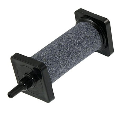 Fish Tank Aquarium Ponds Black Gray Air Bubble Release Stone Lgwki