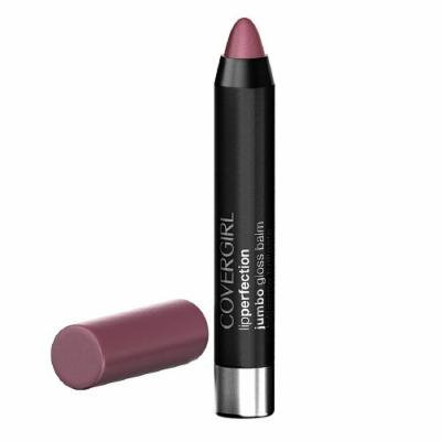 Covergirl Lip Perfection Jumbo Gloss Balm, #225 Rose Twist - 0.13 Oz, Pack of 2