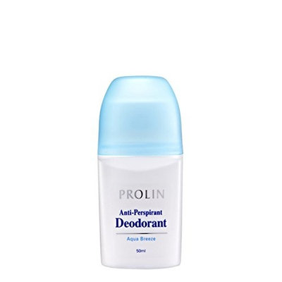 1 x COSWAY Prolin Anti-Perspirant Deodorant – Aqua Breeze ( 50ml )