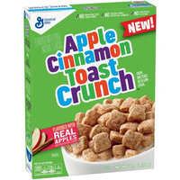 Apple Cinnamon Toast Crunch Cereal