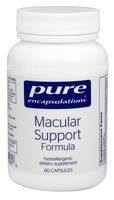 Pure Encapsulations - Macular Support Formula - 60 Capsules