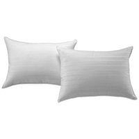 Bedding Essentials Cotton 2-Pack Pillow Protector