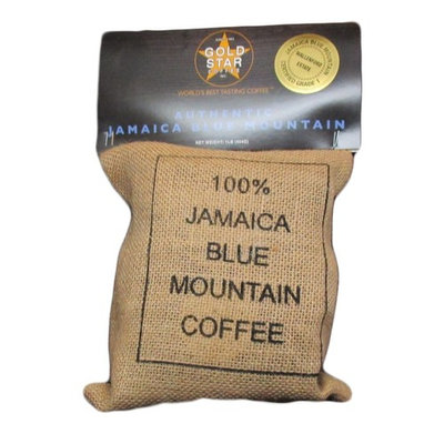 Jamaican Blue Mountain Coffee Wallenford Estate Whole Bean 1LB
