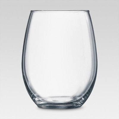 Stemless Wine Glass 17oz - Threshold