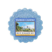 Yankee Candle Blue Summer Sky Tarts Wax Melt