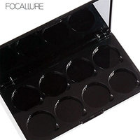 Make Up Plate Concealer Box ABS Beauty Health FOCALLURE Rouge