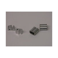Field Guardian 100-Pack Crimp Sleeve