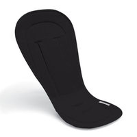 Bugaboo Stroller Seat Liner - Fits All Bugaboo Strollers - Black