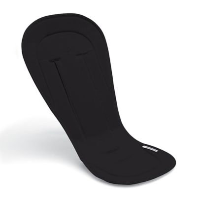 Bugaboo Stroller Seat Liner - Fits All Bugaboo Strollers - Black