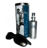 REBEL James Dean 2.0 edt MENS Cologne + SUNGLASSES SET