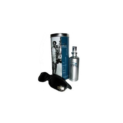 REBEL James Dean 2.0 edt MENS Cologne + SUNGLASSES SET