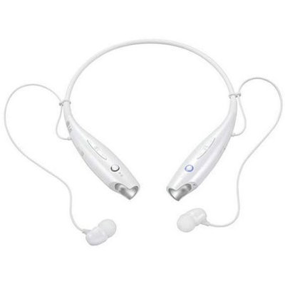 LG Tone+ HBS730 Wireless Bluetooth Headset - Black