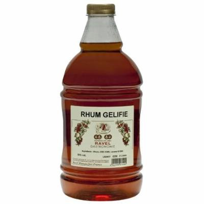 Rhum Pastry Flavoring Alcohol - 50% - 1 bottle, 2 liters