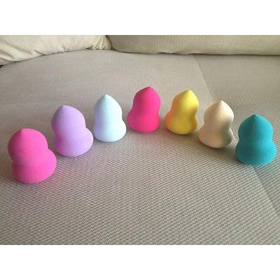4pcs Beauty blender Flawless Makeup Blender Foundation Puff Sponges