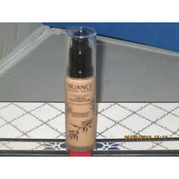 NUANCE SALMA HAYEK ** FLAWLESS FINISH LIQUID FOUNDATION ** #287 MED. DEEP COOL**