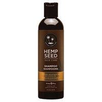 Earthly Body Hemp Seed Hair Care Shampoo