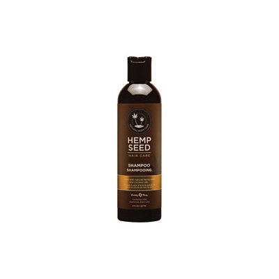 Earthly Body Hemp Seed Hair Care Shampoo