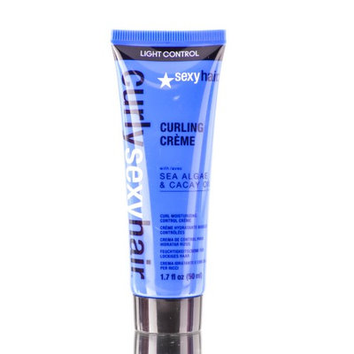 Curly Sexy Hair Curling Creme -Size: 1.7 oz