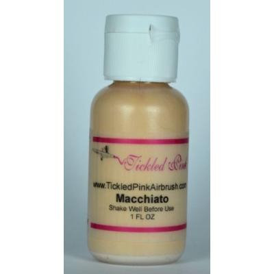 Tickled Pink Airbrush Aloe Foundation - Macchiato (4OZ)